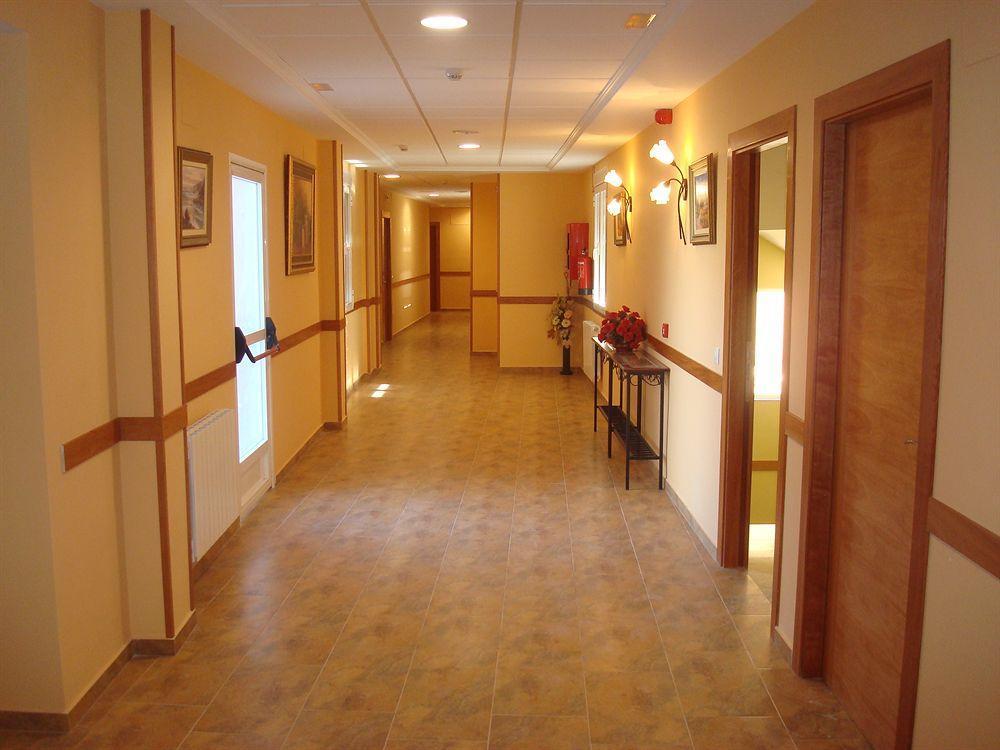 Hotel Los Chiles Villanueva Del Arzobispo Inreriör bild